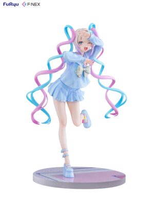 Needy Streamer Overload F:NEX PVC Szobor 1/7 OMGkawaiiAngel 25 cm
