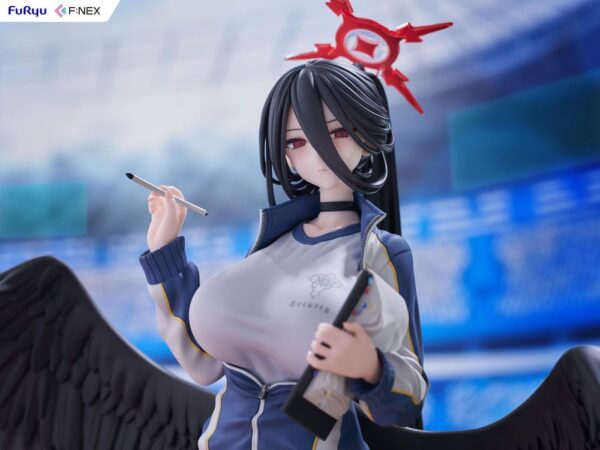 Blue Archive FNEX Szobor 1/7 Hasumi 30 cm