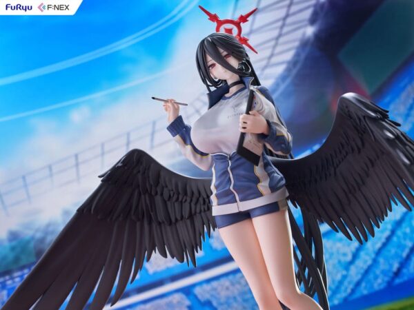 Blue Archive FNEX Szobor 1/7 Hasumi 30 cm