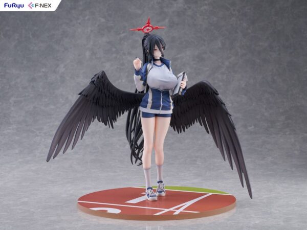 Blue Archive FNEX Szobor 1/7 Hasumi 30 cm