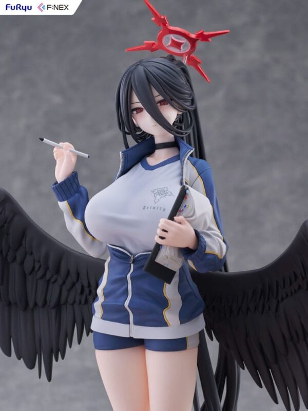 Blue Archive FNEX Szobor 1/7 Hasumi 30 cm