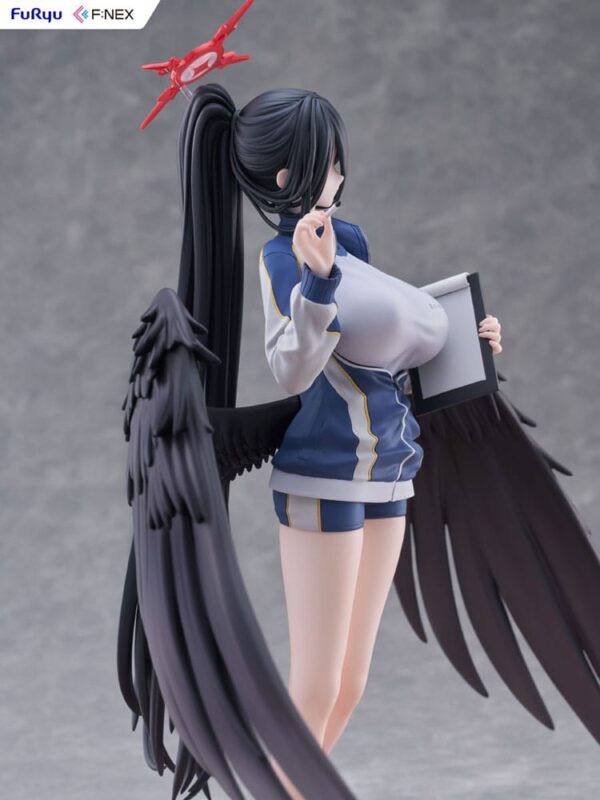 Blue Archive FNEX Szobor 1/7 Hasumi 30 cm