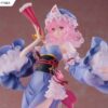 Touhou Project Szobor 1/6 Yuyuko Saigyouji illustration by Ideolo 30 cm