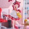 Virtual YouTuber F:NEX PVC Szobor 1/7 Akami Karubi 24 cm
