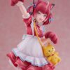 Virtual YouTuber F:NEX PVC Szobor 1/7 Akami Karubi 24 cm