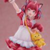 Virtual YouTuber F:NEX PVC Szobor 1/7 Akami Karubi 24 cm