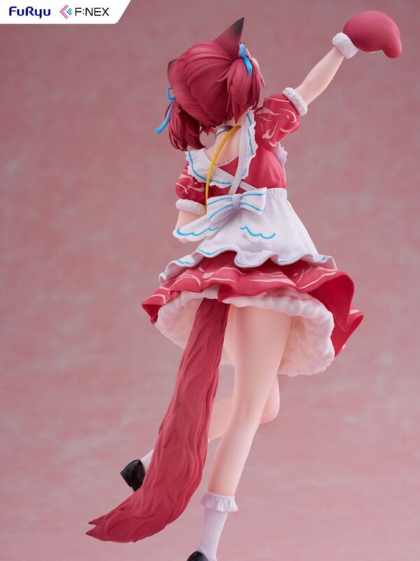 Virtual YouTuber F:NEX PVC Szobor 1/7 Akami Karubi 24 cm
