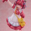 Virtual YouTuber F:NEX PVC Szobor 1/7 Akami Karubi 24 cm
