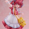Virtual YouTuber F:NEX PVC Szobor 1/7 Akami Karubi 24 cm