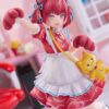 Virtual YouTuber F:NEX PVC Szobor 1/7 Akami Karubi 24 cm