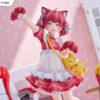 Virtual YouTuber F:NEX PVC Szobor 1/7 Akami Karubi 24 cm