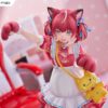 Virtual YouTuber F:NEX PVC Szobor 1/7 Akami Karubi 24 cm