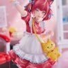Virtual YouTuber F:NEX PVC Szobor 1/7 Akami Karubi 24 cm