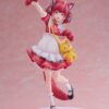 Virtual YouTuber F:NEX PVC Szobor 1/7 Akami Karubi 24 cm