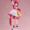 Virtual YouTuber F:NEX PVC Szobor 1/7 Akami Karubi 24 cm