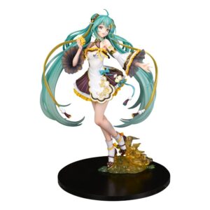 Hatsune Miku F:NEX PVC Szobor 1/7 Hatsune Miku Mid-Autumn Festival Ver. 27 cm