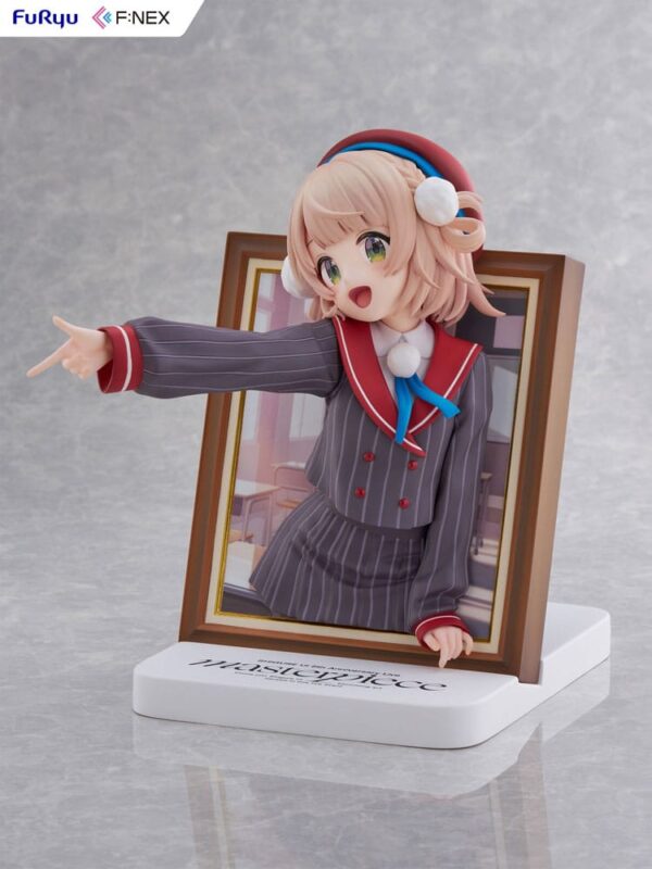 Original Character F:NEX PVC Szobor 1/4 Shigure Ui Masterpiece 22 cm