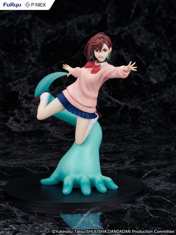 Dandadan F:Nex PVC Szobor 1/7 Momo 24 cm