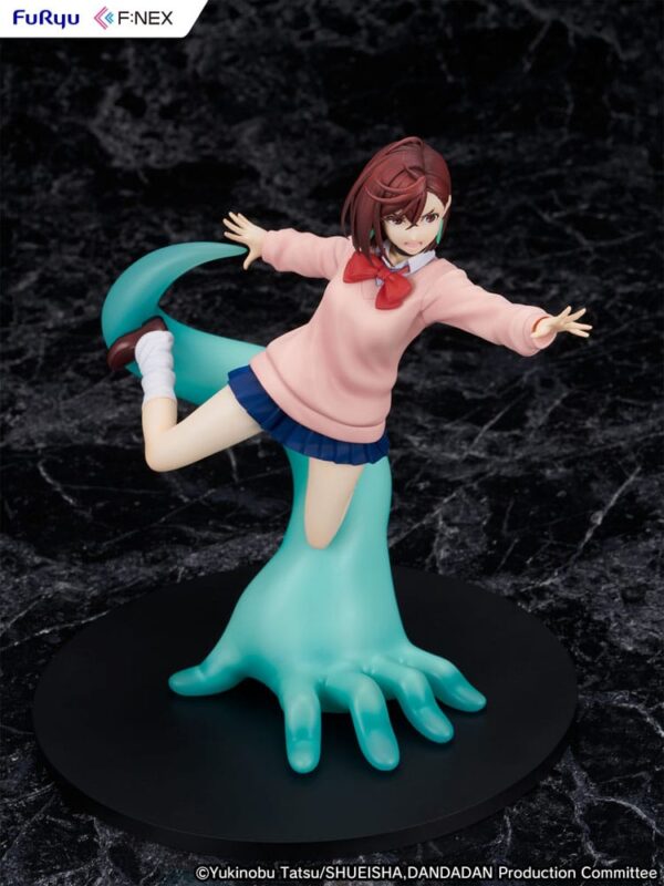 Dandadan F:Nex PVC Szobor 1/7 Momo 24 cm