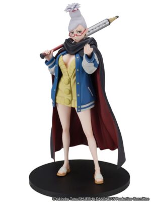 Dandadan F:Nex PVC Szobor 1/7 Seiko 26 cm
