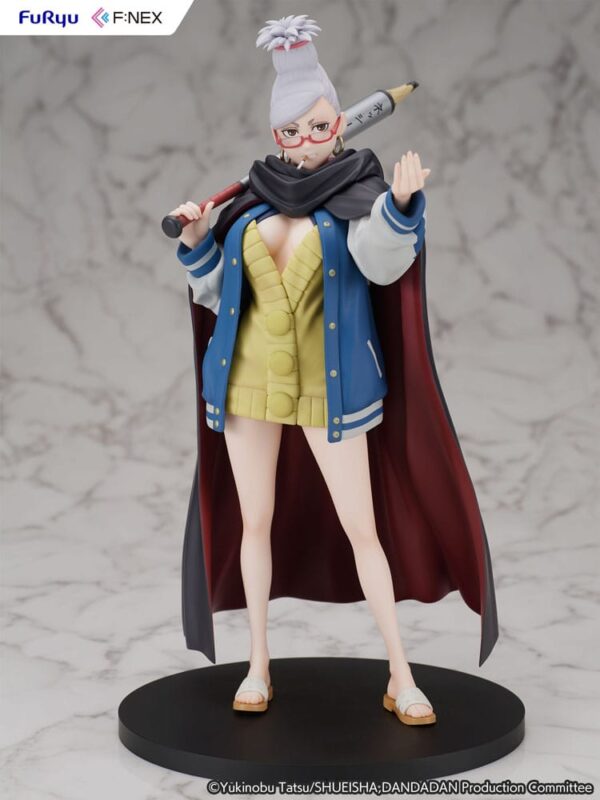 Dandadan F:Nex PVC Szobor 1/7 Seiko 26 cm