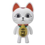 Dandadan F:Nex PVC Szobor 1/7 Turbo Granny Beckoning Cat 40 cm