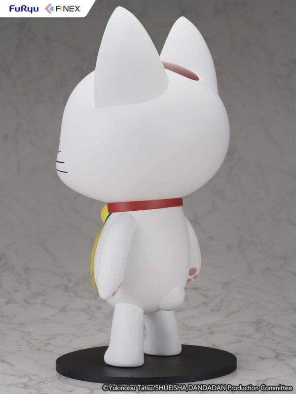 Dandadan F:Nex PVC Szobor 1/7 Turbo Granny Beckoning Cat 40 cm