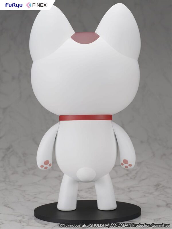 Dandadan F:Nex PVC Szobor 1/7 Turbo Granny Beckoning Cat 40 cm