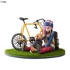Laid Back Camp F:NEX PVC Szobor 1/7 Nadeshiko Kagamihara 13 cm