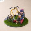 Laid Back Camp F:NEX PVC Szobor 1/7 Nadeshiko Kagamihara 13 cm