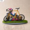 Laid Back Camp F:NEX PVC Szobor 1/7 Nadeshiko Kagamihara 13 cm