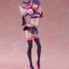 2.5 Dimensional Seduction F:Nex PVC Szobor 1/7 Liliel Angel Paratroopers Mikari 23 cm