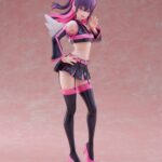2.5 Dimensional Seduction F:Nex PVC Szobor 1/7 Liliel Angel Paratroopers Mikari 23 cm
