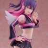 2.5 Dimensional Seduction F:Nex PVC Szobor 1/7 Liliel Angel Paratroopers Mikari 23 cm