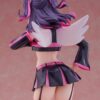 2.5 Dimensional Seduction F:Nex PVC Szobor 1/7 Liliel Angel Paratroopers Mikari 23 cm
