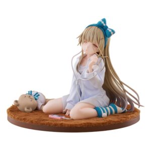 The Angel Next Door Spoils Me Rotten F:Nex PVC Szobor 1/7 Mahiru Shiina Relax Ver. 14 cm