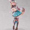 Virtual YouTuber F:NEX PVC Szobor 1/7 Amakami Konomi 23 cm