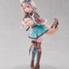 Virtual YouTuber F:NEX PVC Szobor 1/7 Amakami Konomi 23 cm