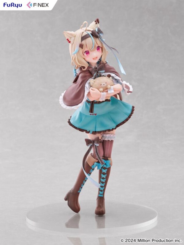 Virtual YouTuber F:NEX PVC Szobor 1/7 Amakami Konomi 23 cm