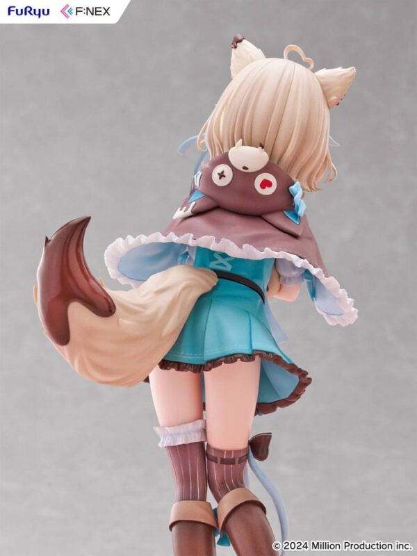 Virtual YouTuber F:NEX PVC Szobor 1/7 Amakami Konomi 23 cm