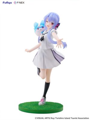 Summer Pocket F:Nex PVC Szobor 1/7 Ao Sorakado 24 cm