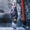 Blue Archiv F:Nex PVC Szobor 1/7 Kayoko (NewYear) 27 cm