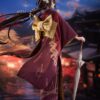 Azur Lane F:Nex PVC Szobor 1/4 Mikasa blue flower komachi Ver. Japanese Doll 43 cm