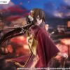 Azur Lane F:Nex PVC Szobor 1/4 Mikasa blue flower komachi Ver. Japanese Doll 43 cm
