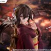 Azur Lane F:Nex PVC Szobor 1/4 Mikasa blue flower komachi Ver. Japanese Doll 43 cm
