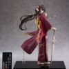 Azur Lane F:Nex PVC Szobor 1/4 Mikasa blue flower komachi Ver. Japanese Doll 43 cm