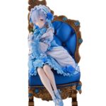 Re:ZERO -Starting Life in Another World F:NEX PVC Szobor 1/7 Rem Gothic Ver. 20 cm