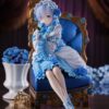 Re:ZERO -Starting Life in Another World F:NEX PVC Szobor 1/7 Rem Gothic Ver. 20 cm