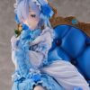 Re:ZERO -Starting Life in Another World F:NEX PVC Szobor 1/7 Rem Gothic Ver. 20 cm