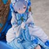 Re:ZERO -Starting Life in Another World F:NEX PVC Szobor 1/7 Rem Gothic Ver. 20 cm